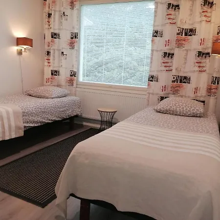 Majoituspalvelu Nurmi Peipontie 3 A Saunallinen Apartmán Raahe