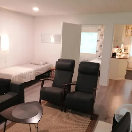 Apartmán Majoituspalvelu Nurmi Peipontie 3 A Saunallinen Raahe