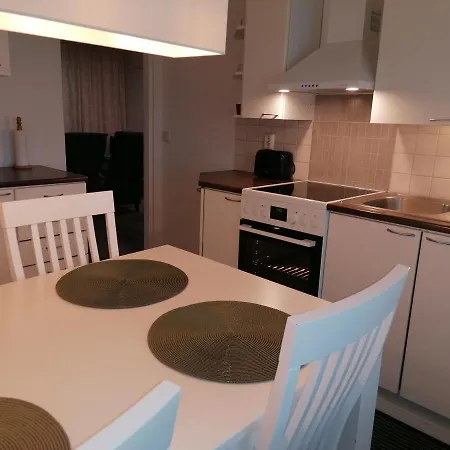 Majoituspalvelu Nurmi Peipontie 3 A Saunallinen