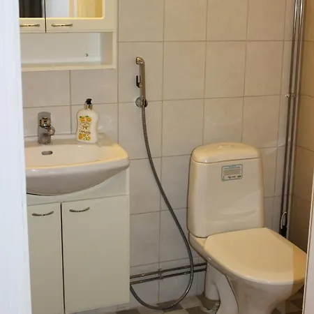 Apartment Majoituspalvelu Nurmi Peipontie 3 A Saunallinen Huoneisto