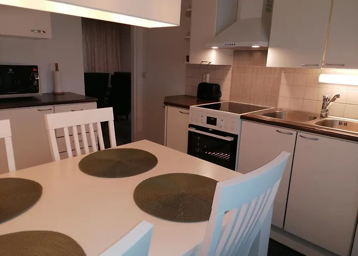 Majoituspalvelu Nurmi Peipontie 3 A Saunallinen