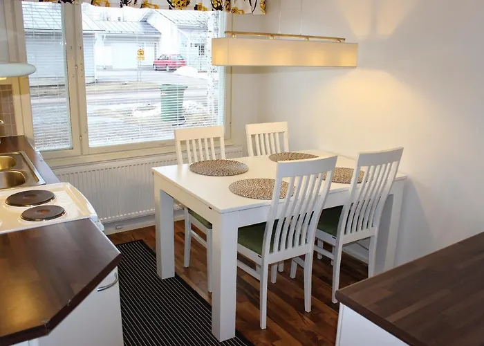 Majoituspalvelu Nurmi Peipontie 3 A Saunallinen *